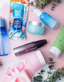 Discover new exciting brands in the Clean Beauty Market.