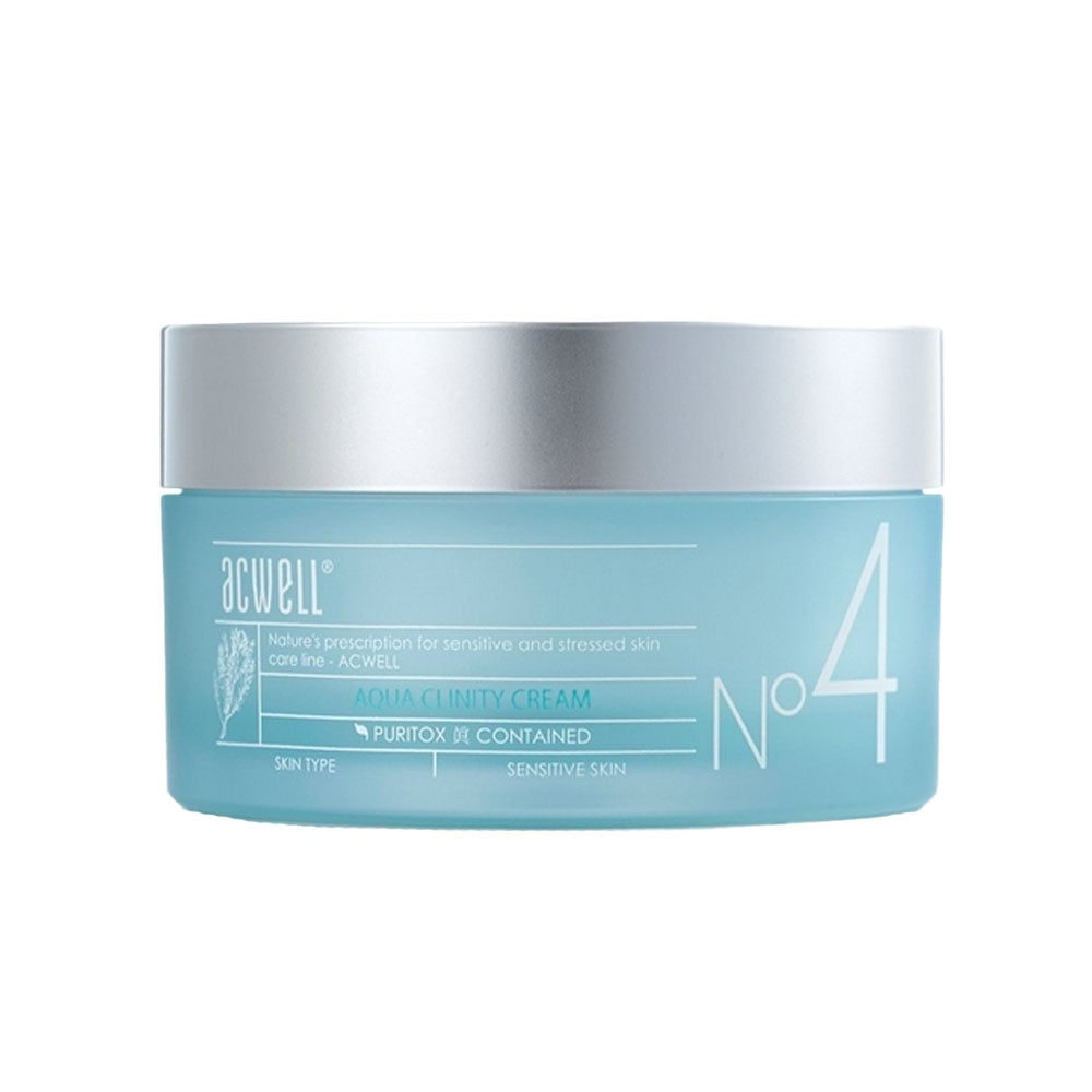 Acwell No.4 Aqua Clinity Cream 50ml