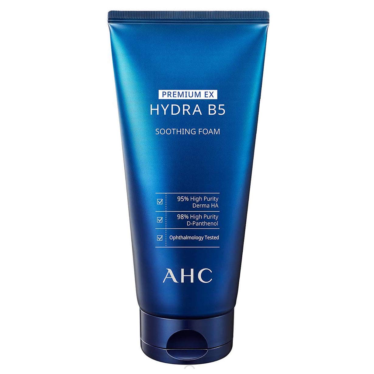 AHC Premium Hydra B5 EX Soothing Foam 180ml