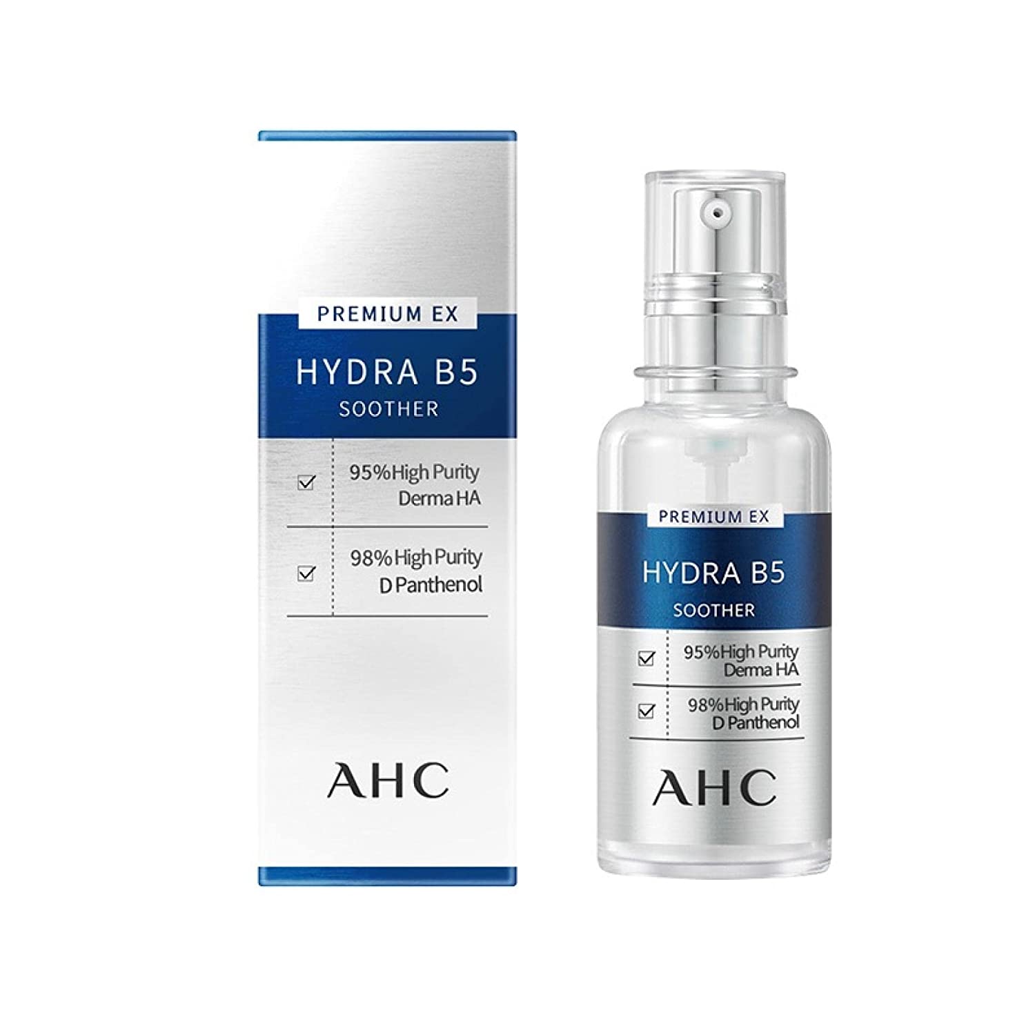 รีวิว AHC Premium Hydra B5 Cream ครีมล็อกความชุ่มชื้นให้ผิว ผิวเนียน ...
