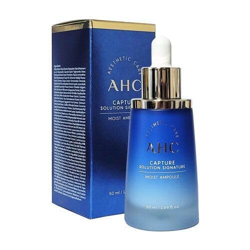 AHC Capture Solution Signature Moist Ampoule 50ml