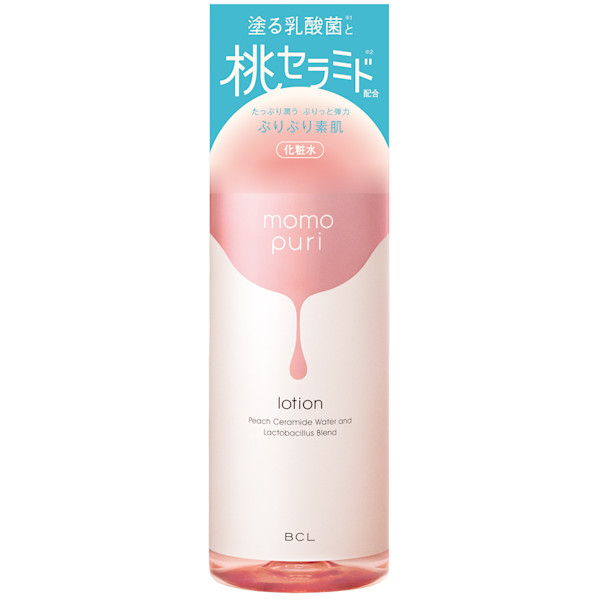 BCL Momo Puri Moisturizing Lotion 200ml