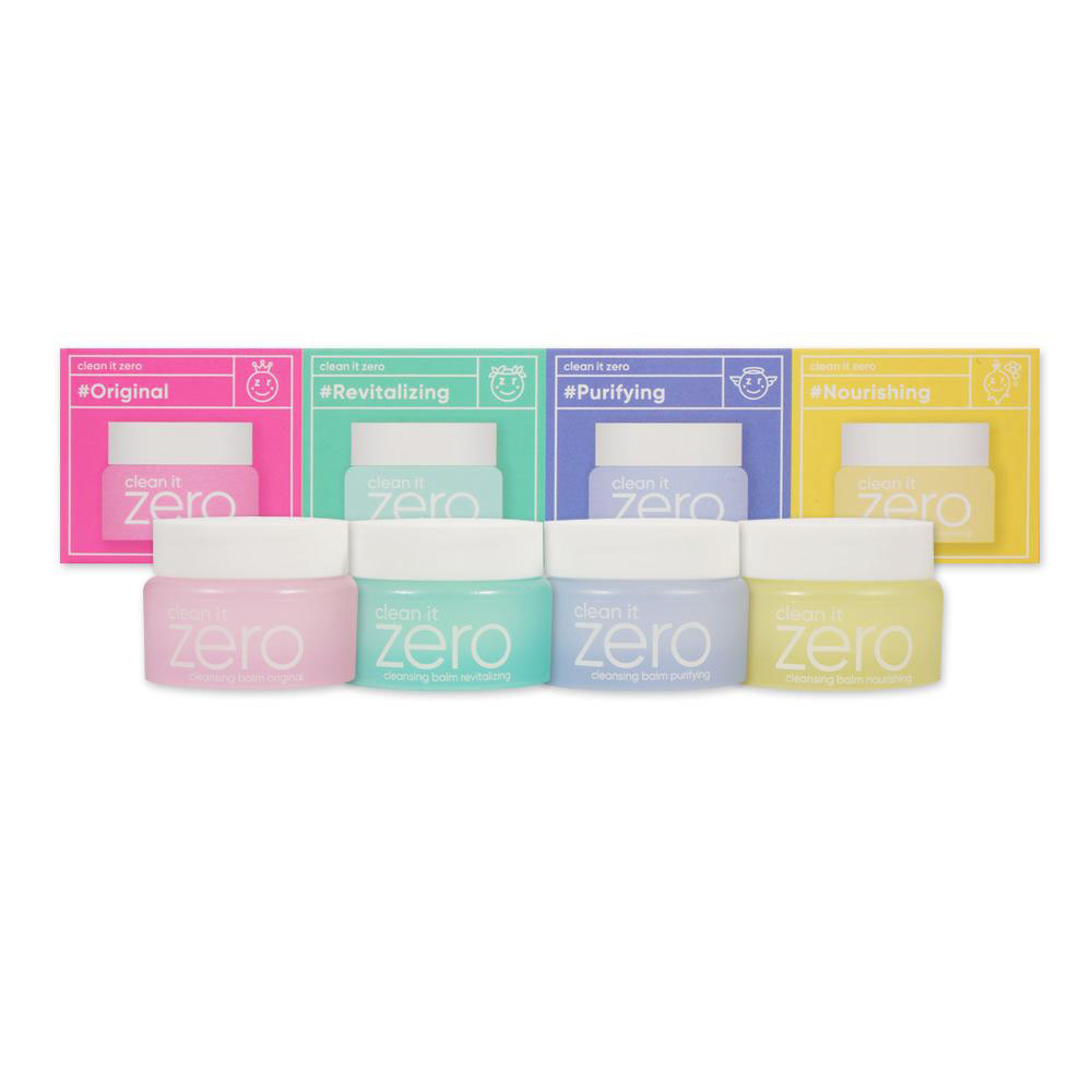 Banila co Clean It Zero Special Kit - Sample Size 7ml*4