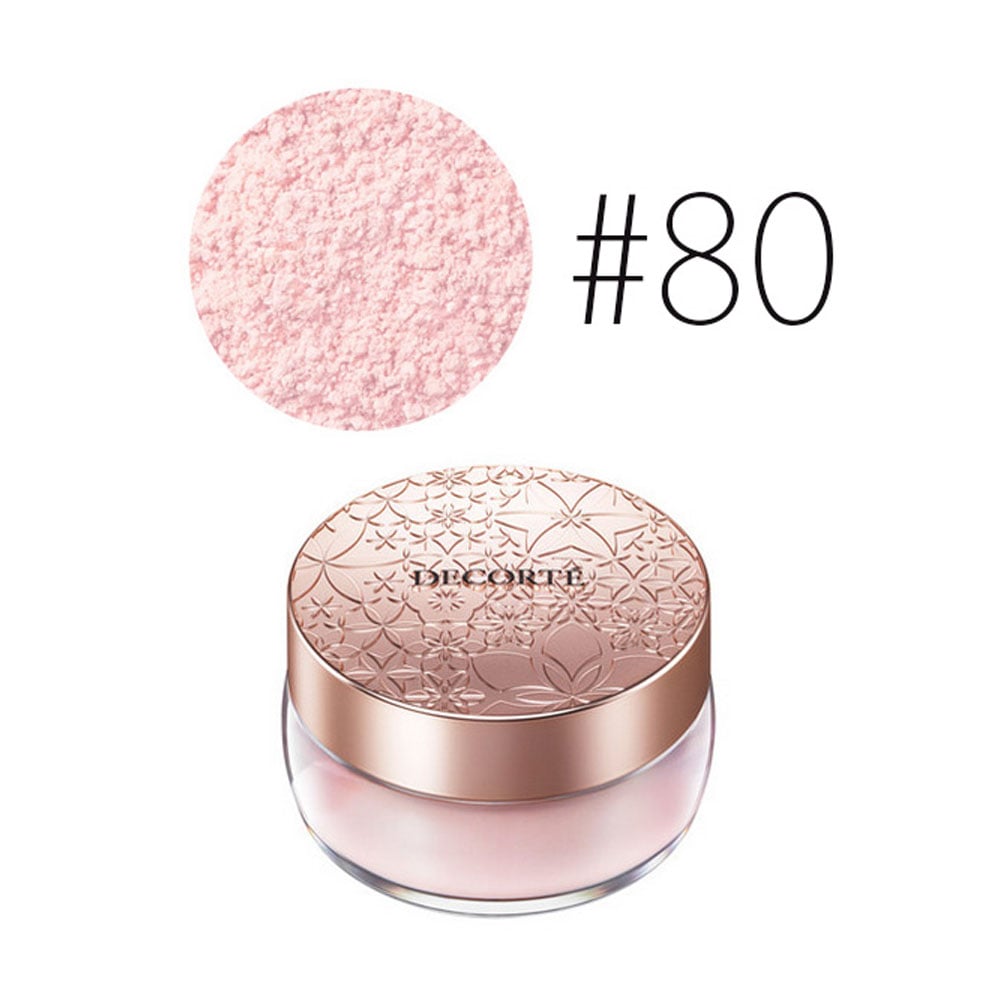 Cosme Decorte Loose Powder #80 Glow Pink