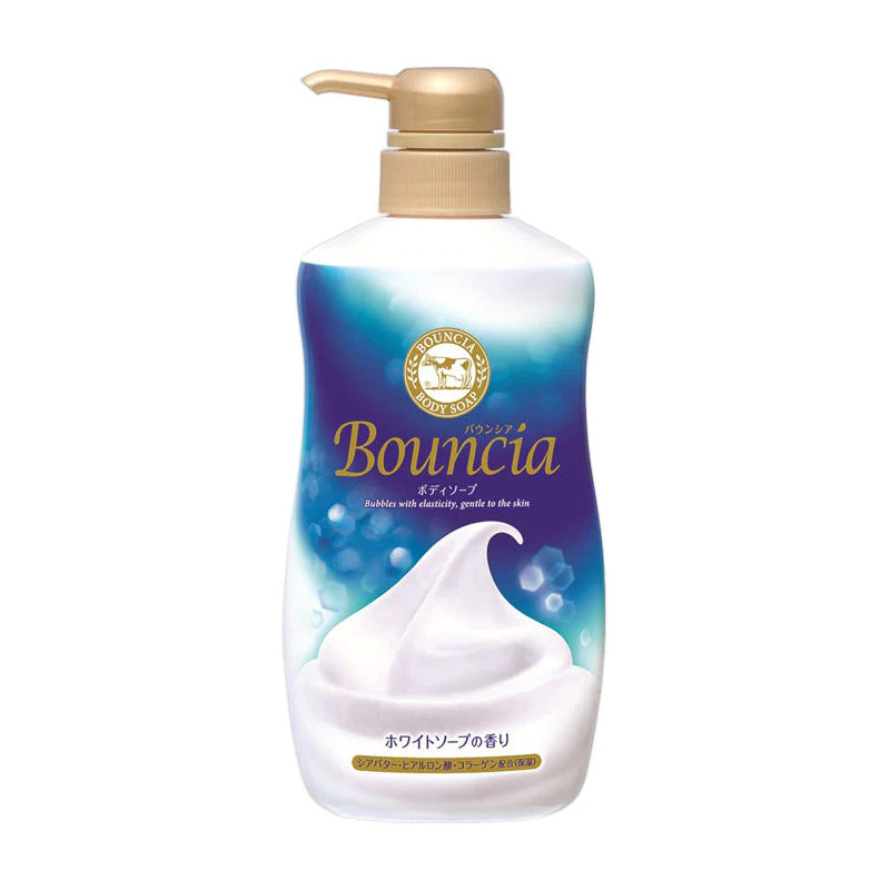COW Brand Bouncia Body Soap 480ml