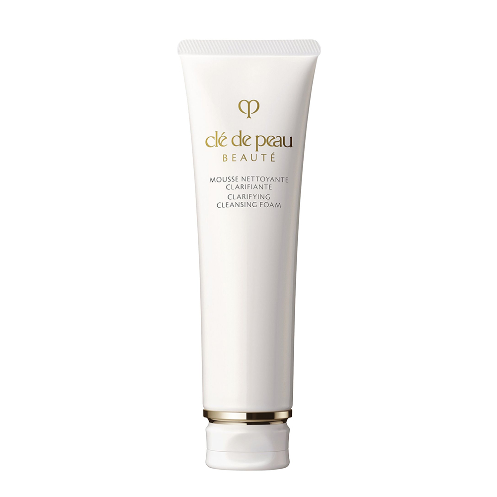 Cle De Peau Beaute Clarifying Cleansing Foam 125ml