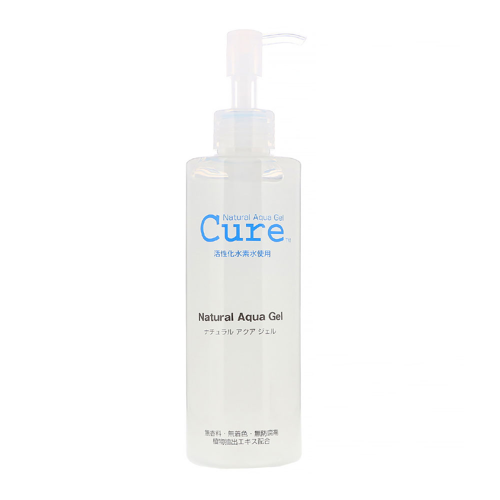 Cure Natural Aqua Gel 250g