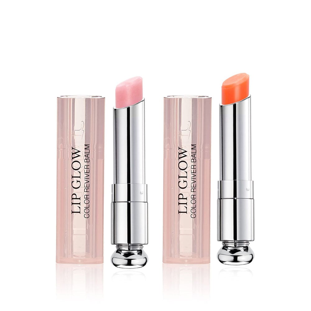 Dior Lip Glow 2-pack (#001 Pink Glow & #004 Coral Glow)