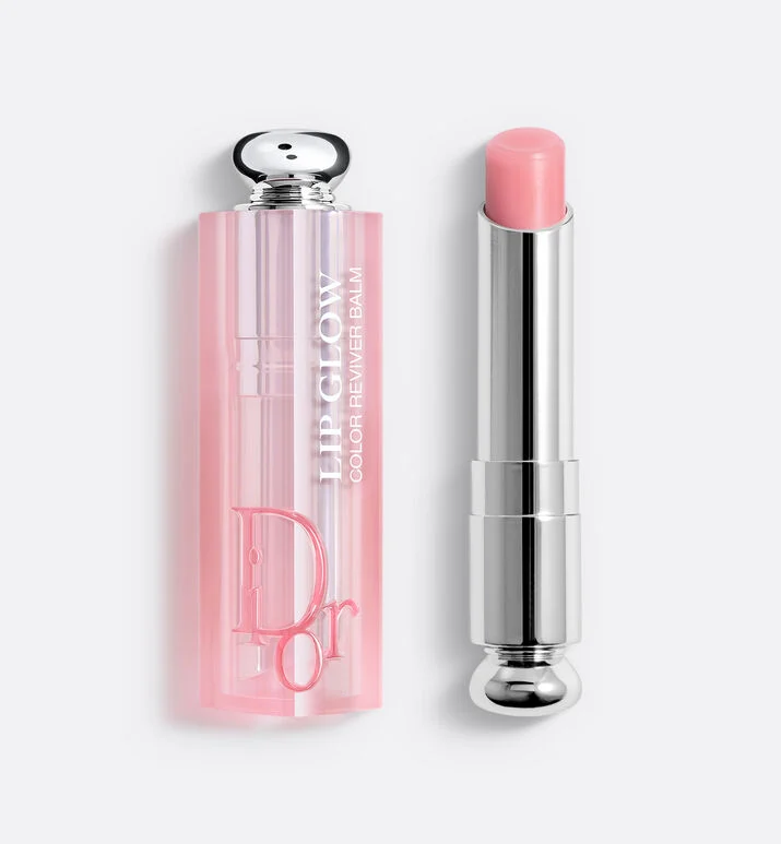 Christian Dior Addict Lip Glow Reviving Lip Balm 0.11 oz #001 Pink