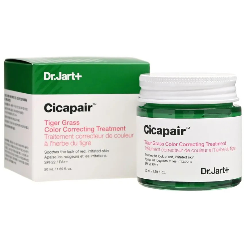 Dr. Jart+ Cicapair Tiger Grass Color Correcting Treatment SPF 30 (1.7 oz)