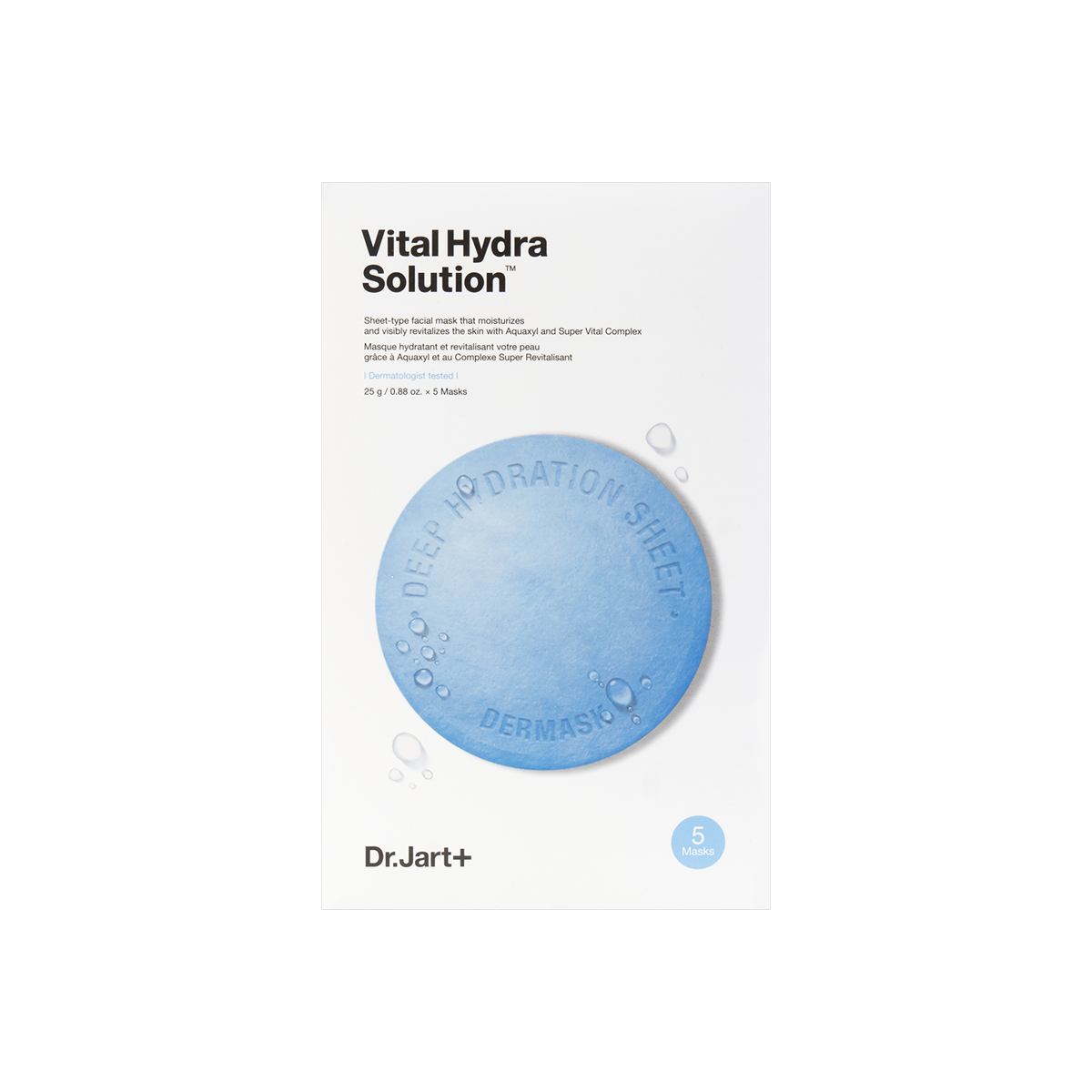 Dr.Jart+ Dermask Vital Hydra Solution (5pcs)