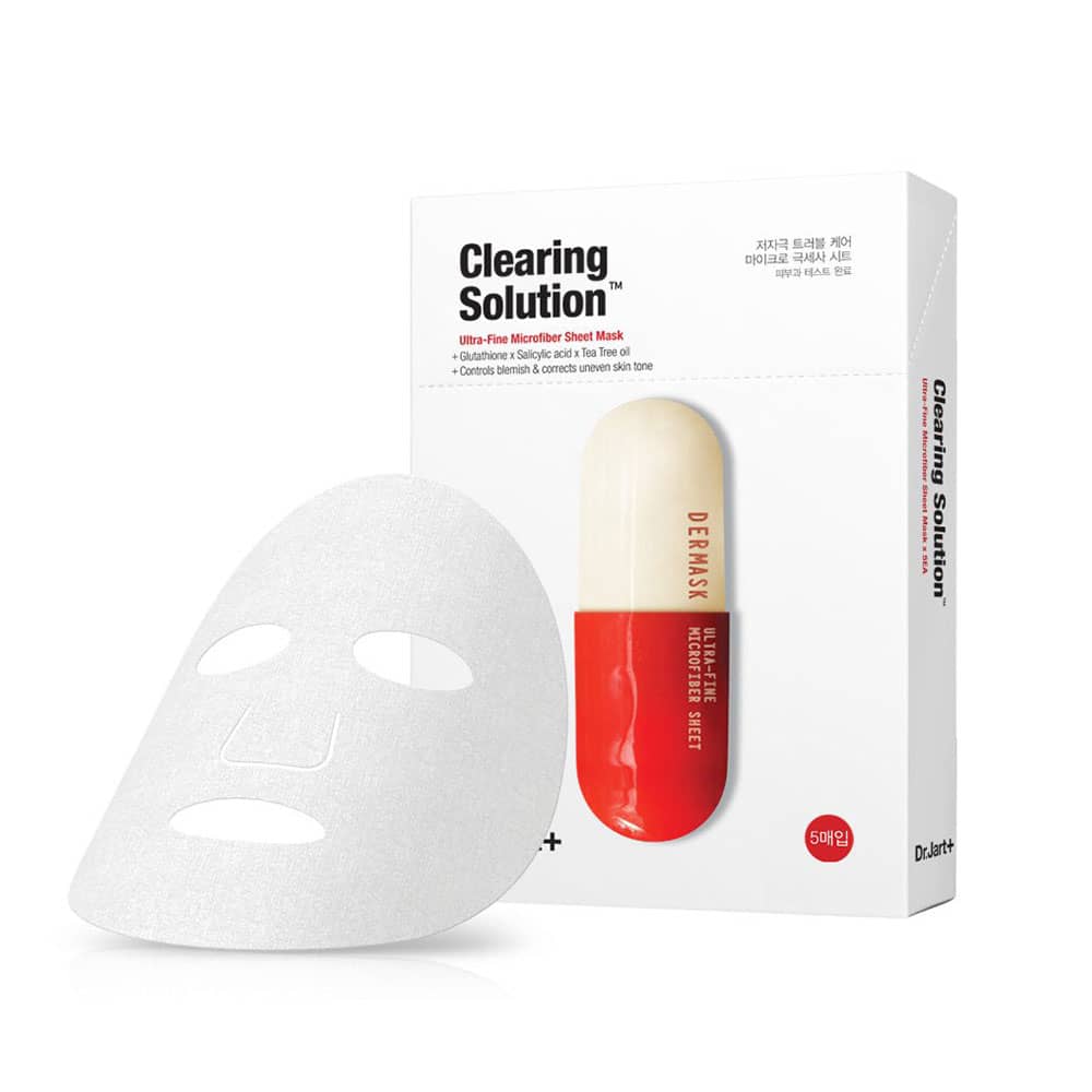 Dr.Jart+ Dermask Clearing Solution (5pcs)