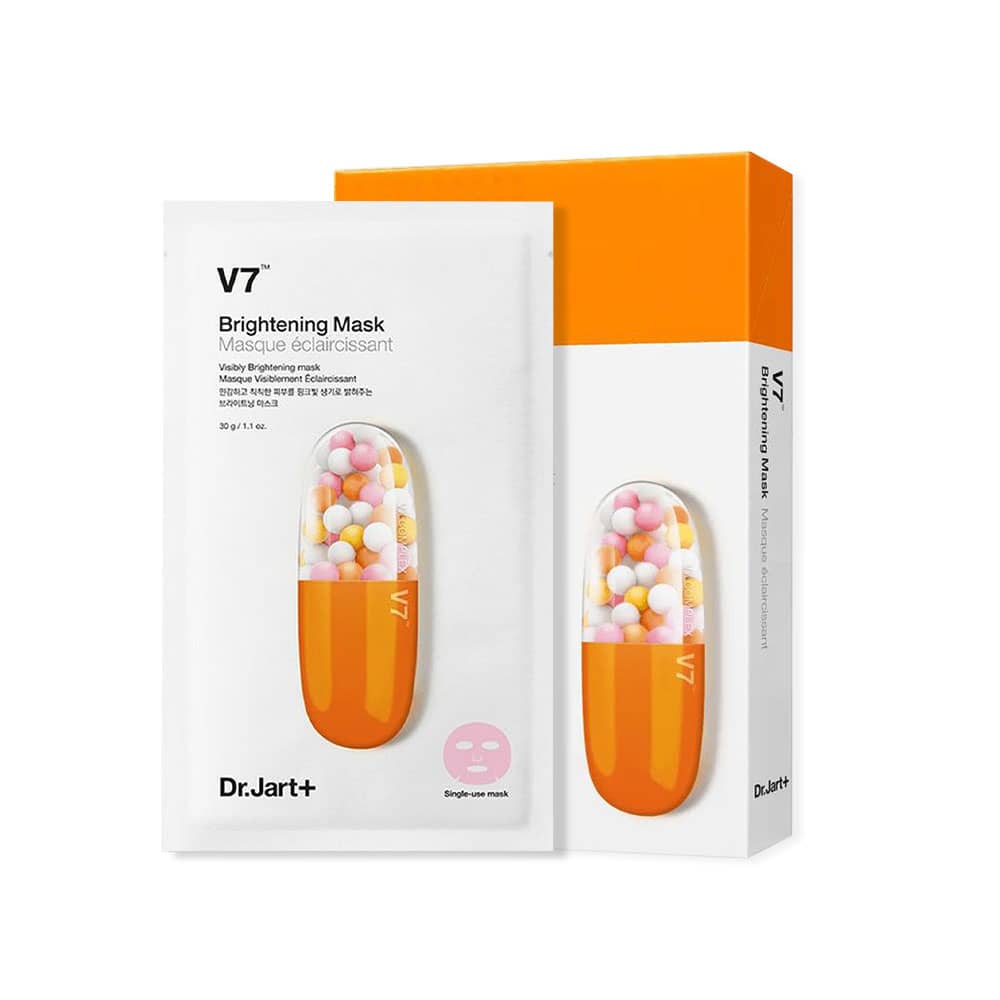 Dr.Jart+ V7 Brightening Mask (5pcs)