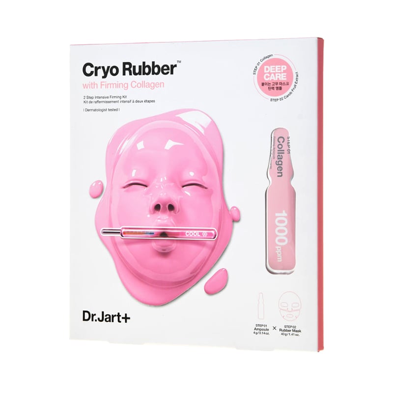 Dr.Jart+ Cryo Rubber with Firming Collagen Facial Mask (Pink)