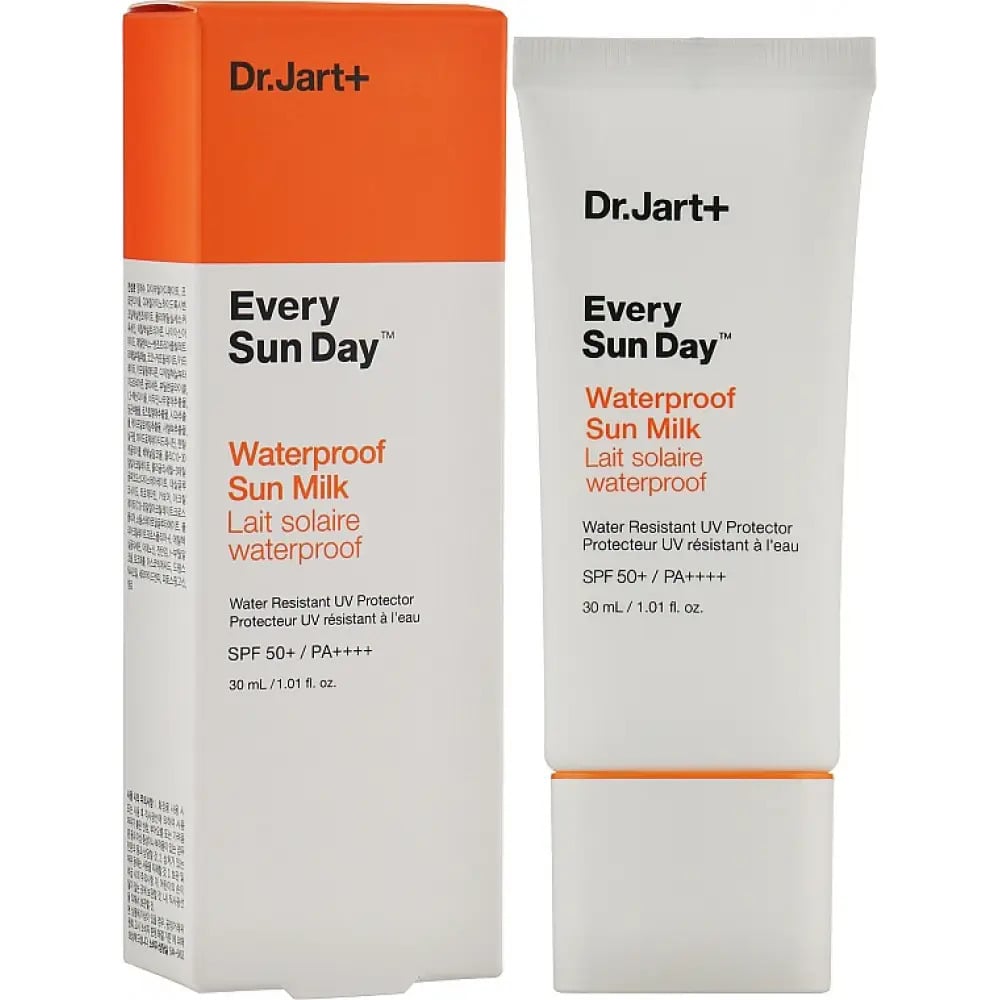 Dr.Jart+ Every Sun Day Waterproof Sun Milk 30ml SPF50+ PA++++