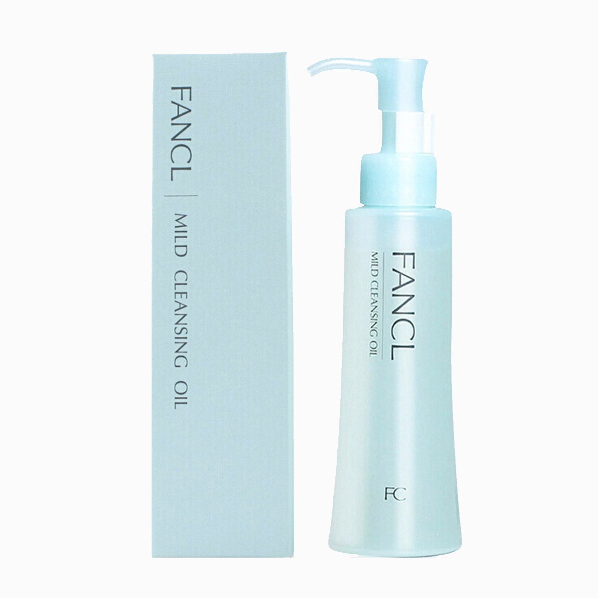 Fancl Mild Cleansing Oil 120ml (Counter Ver.)