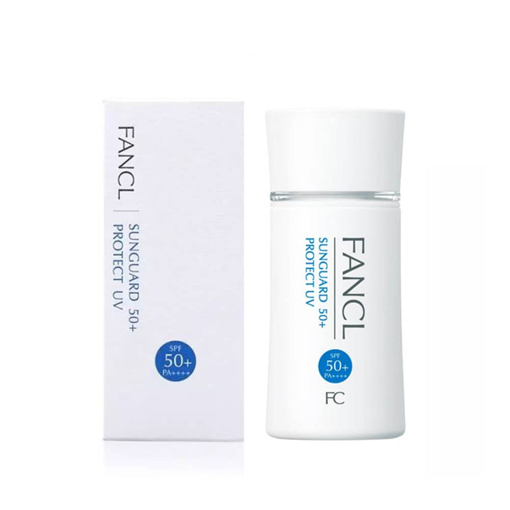 Fancl Sunguard Protect UV SPF50+ PA++++ 60ml