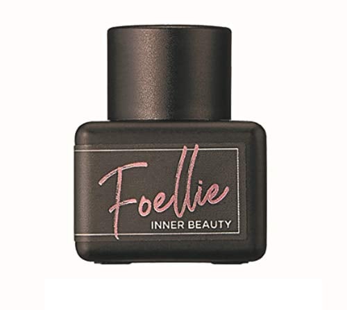 Foellie Inner Perfume 5ml - Attractive Strong Rose