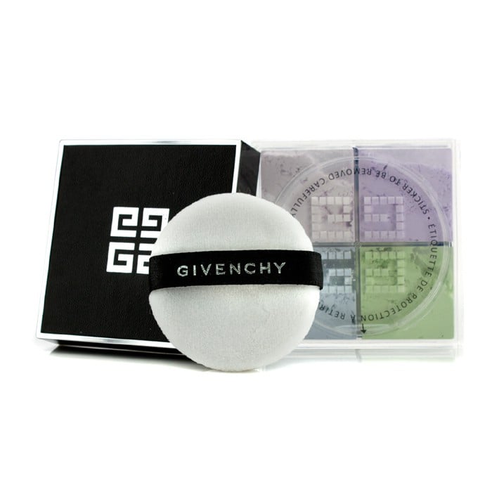 Givenchy Prisme Libre Mat Finish & Enhanced Radiance Loose Powder 4 In 1 Harmony #01 Original Mousseline Pastel 0.42oz