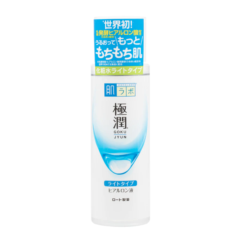 Rohto Hada Labo Gokujyun Hydrating Lotion Light 170ml