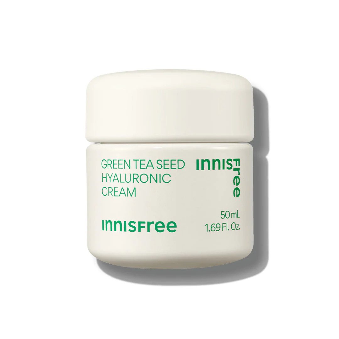 Innisfree Green Tea Seed Hyaluronic Cream 50ml