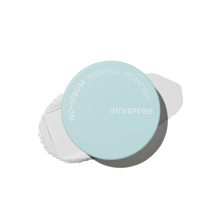 Innisfree No Sebum Mineral Powder 5g