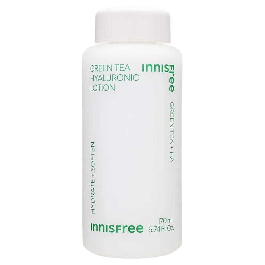 Innisfree Green Tea Hyaluronic Skin 170ml