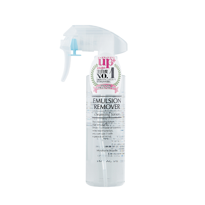 ITSUKANO SEKKEN Mizuhashi Hojyudo Emulsion Remover Cleansing Cleanser Lotion 200ml