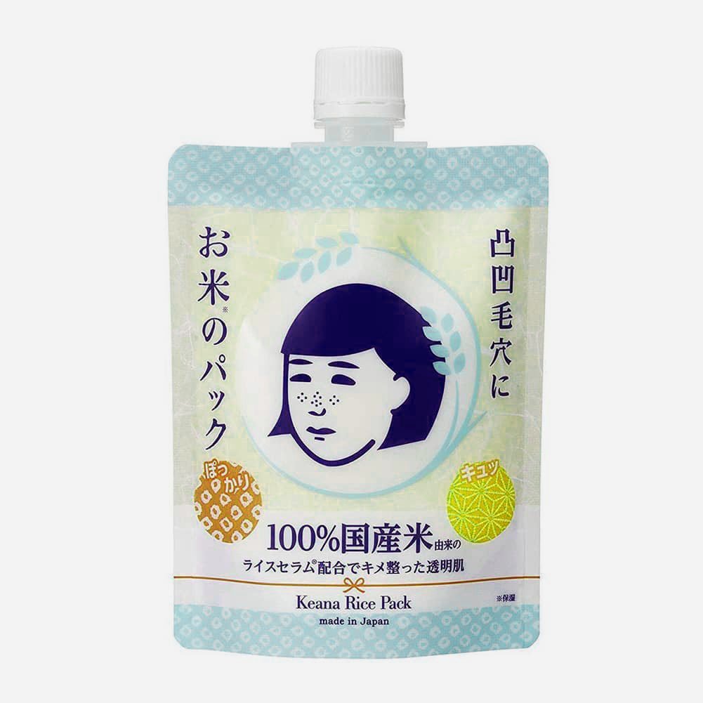 Ishizawa Lab Keana Pore Care Rice Pack 170g