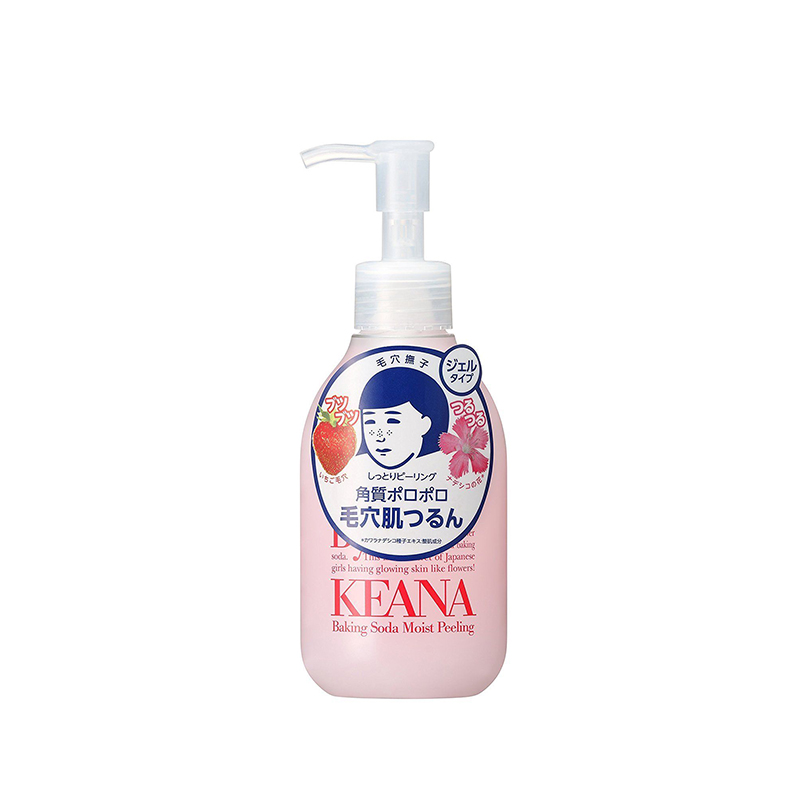 Ishizawa Lab Keana Baking Soda Moist Peeling 200ml