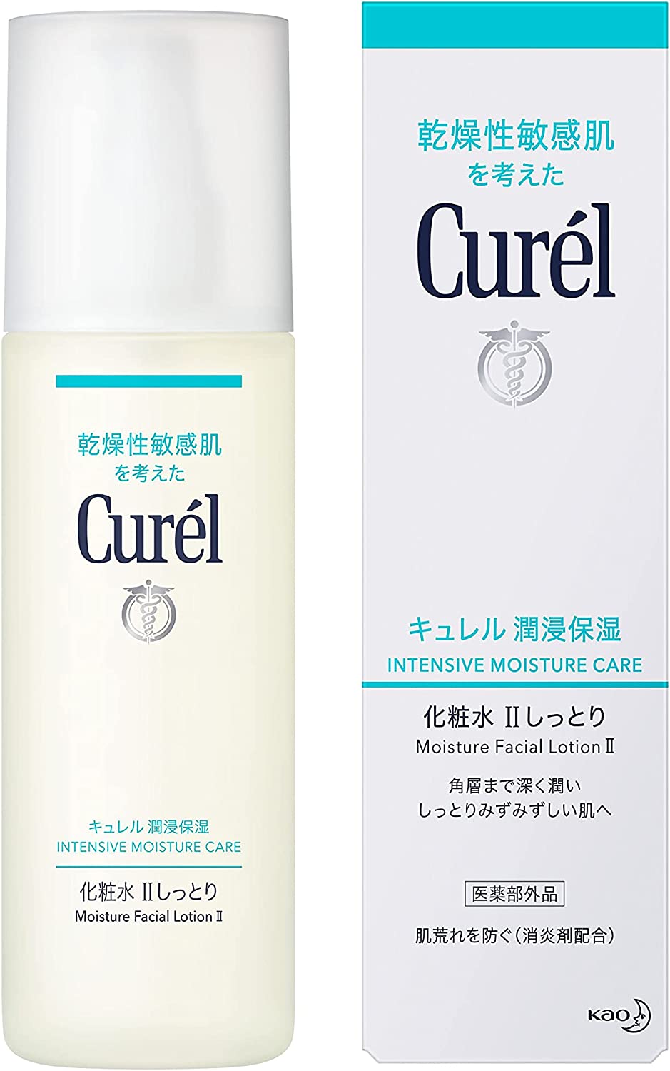 Kao Curel Moisture Lotion II Moisture 150ml