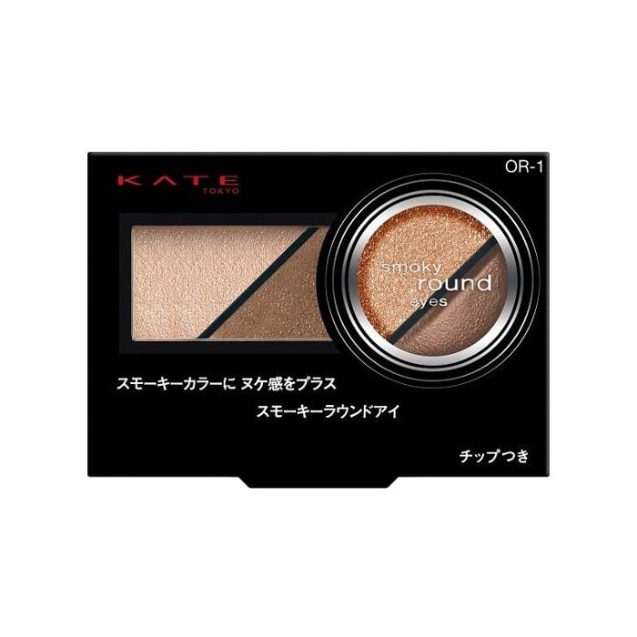 Kanebo KATE Smoky Round Eyes OR-1