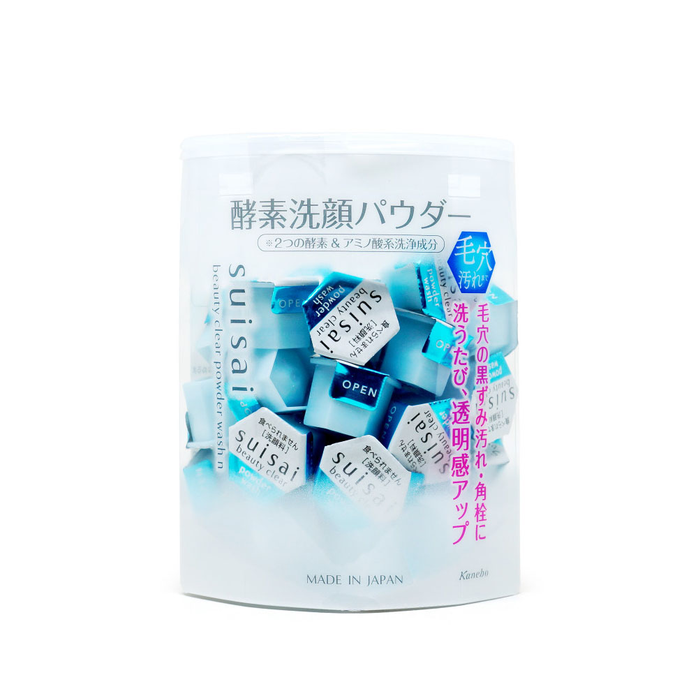 Kanebo Suisai Beauty Clear Powder 0.4g * 32 pieces