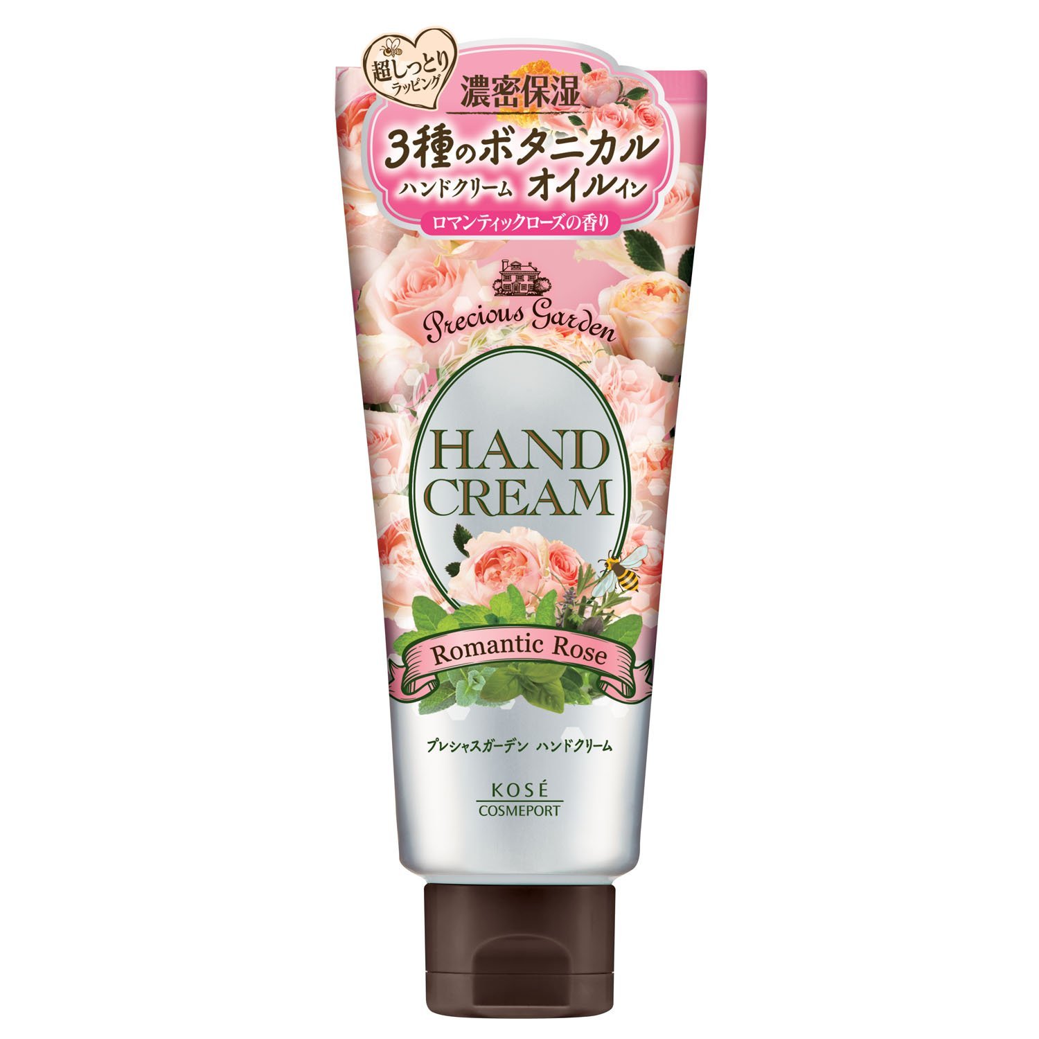 Kose Precious Garden Hand Cream 70g (Romantic Rose)