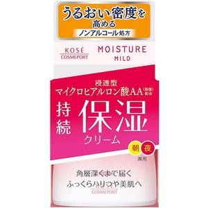 Kose Cosmeport Moisture Mild Cream 60g