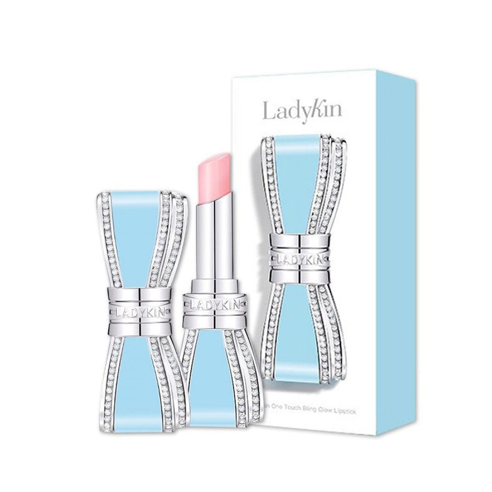 Ladykin One Touch Bling Glow Lipstick 3.4g
