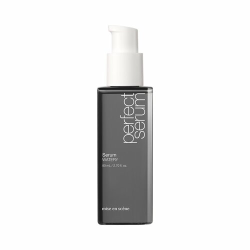 Mise en Scene Perfect Serum 80ml (Watery) - Grey