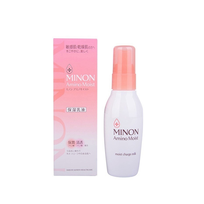 Minon Amino Moist Charge Milk 100ml