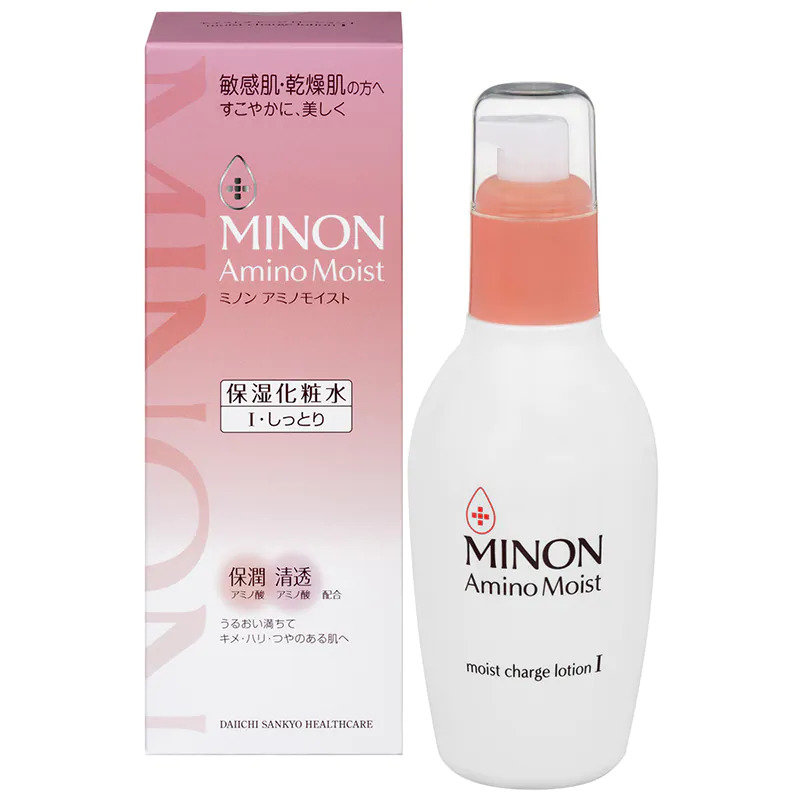 MINON Amino Moist Moist Charge Lotion I - 150ml