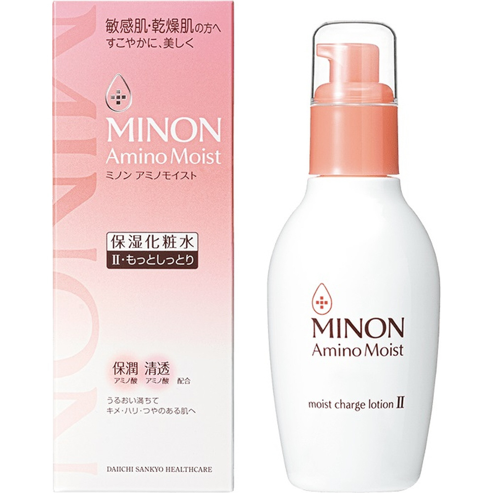 MINON Amino Moist Moist Charge Lotion II - 150ml