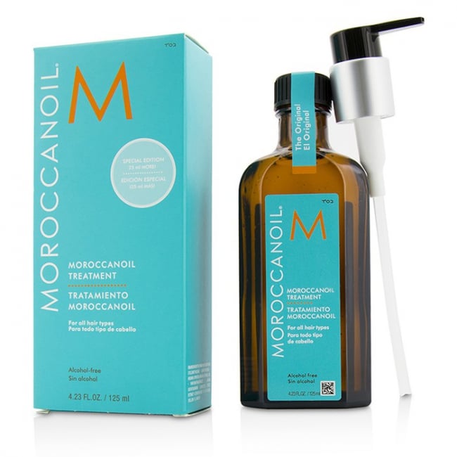 Moroccanoil Oil Treatment 125ml (Special Edition)