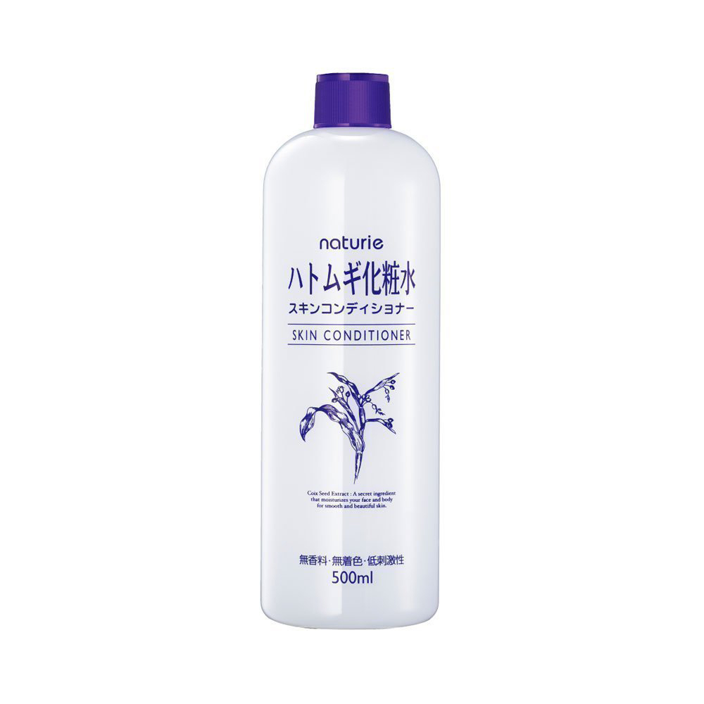 Naturie Hatomugi Skin Conditioner 500ml