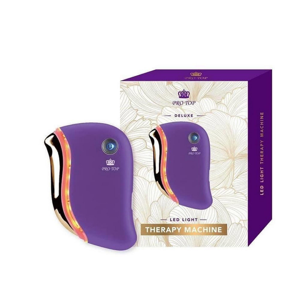 Protop LED Light Therapy Machine - Purple (Limited Edition)