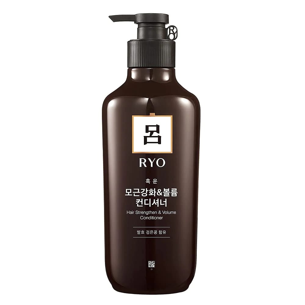 RYO Hair Strengthen & Volume Conditioner 550ml (Brown)