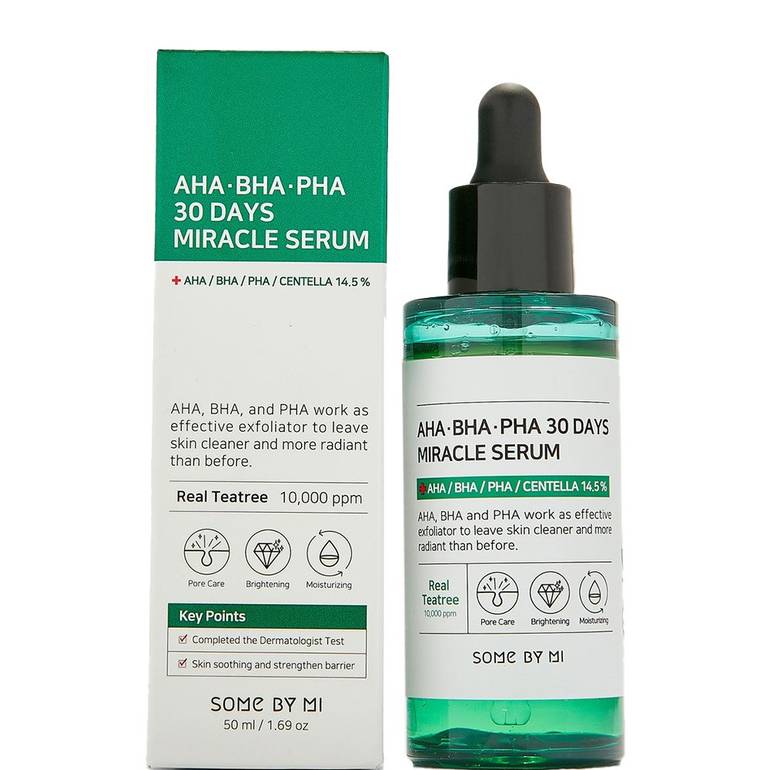 SOME BY MI Aha-Bha-Pha 30 Days Miracle Serum 50ml