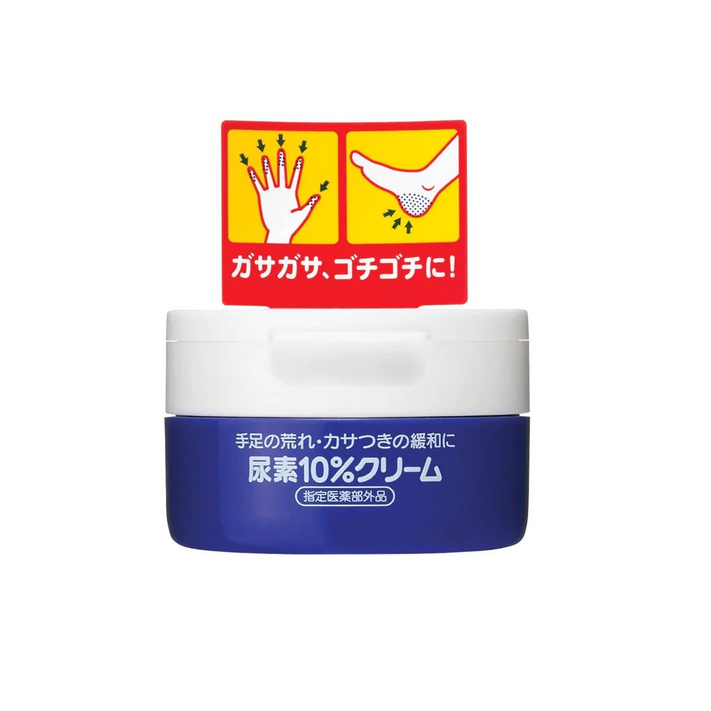 Shiseido Urea 10% Cream Jar Type 100g