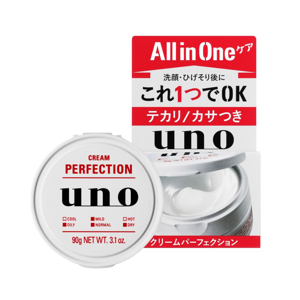 Shiseido UNO Cream Perfection 90g