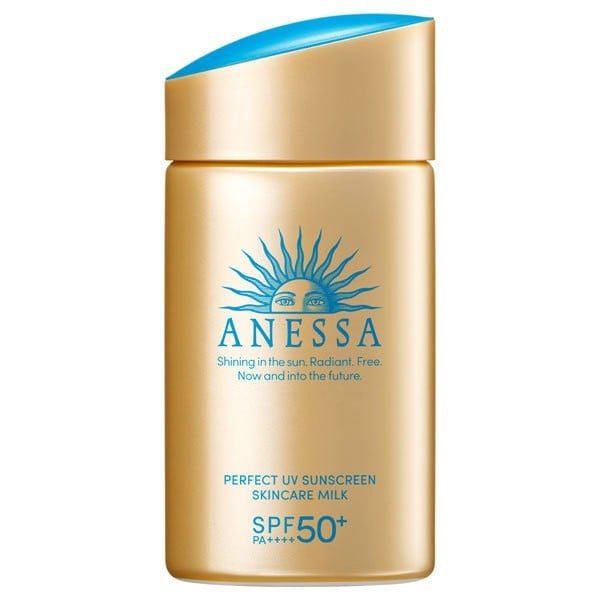 Shiseido Anessa Perfect UV Sunscreen Skincare Milk SPF50+ PA++++ 