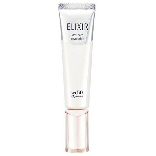 Shiseido Elixir White Day Care Revolution T+ ( SPF50+/PA++++) 35m