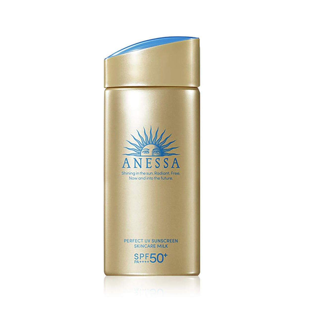 Shiseido Anessa Perfect UV Sunscreen Skincare Milk SPF50+ PA++++ 